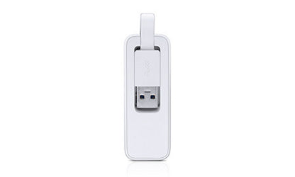 TP-LINK Adaptador de Red USB 3.0 a Ethernet Gigabit