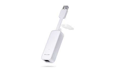 TP-LINK Adaptador de Red USB 3.0 a Ethernet Gigabit