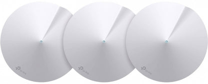 Sistema WiFi Mesh TP-Link Deco M5 (3-Pack) | AC1300, Cobertura Amplia