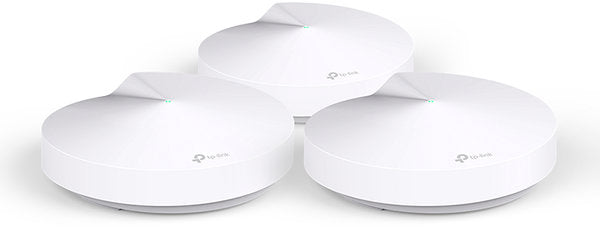 Sistema WiFi Mesh TP-Link Deco M5 (3-Pack) | AC1300, Cobertura Amplia