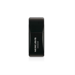Adaptador USB Inalámbrico TP-Link MW300UM | N300, Conexión Rápida