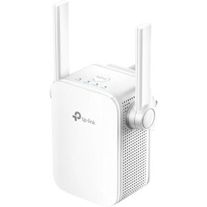 Repetidor de WIFI TP-Link RE205 | Doble Banda AC750, Amplificación de Señal