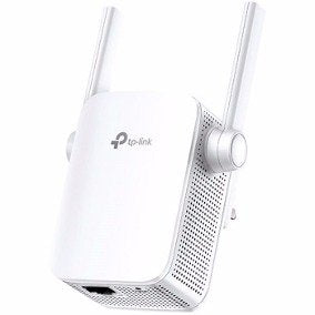 Repetidor de WIFI TP-Link RE205 | Doble Banda AC750, Amplificación de Señal