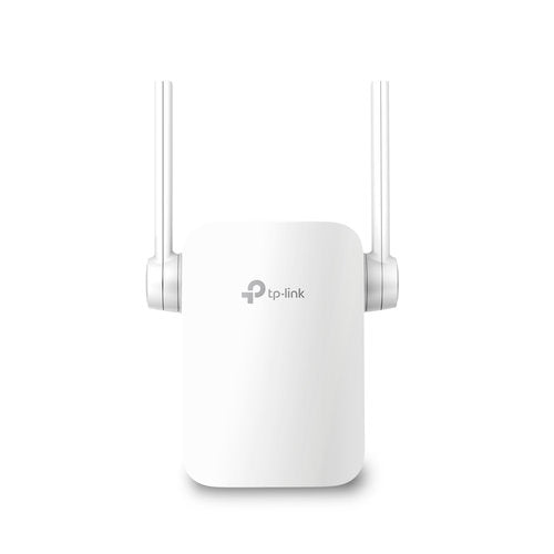 Repetidor de WIFI TP-Link RE205 | Doble Banda AC750, Amplificación de Señal
