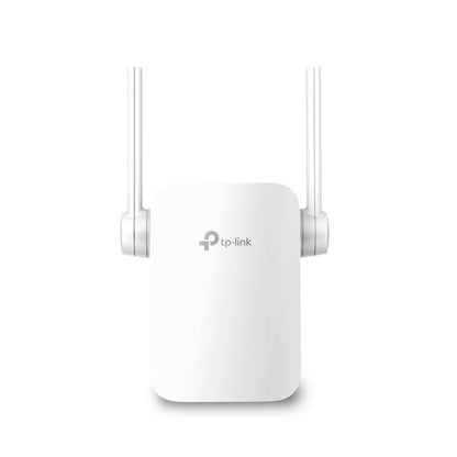 Repetidor de WIFI TP-Link RE205 | Doble Banda AC750, Amplificación de Señal