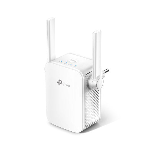 Repetidor de WIFI TP-Link RE205 | Doble Banda AC750, Amplificación de Señal
