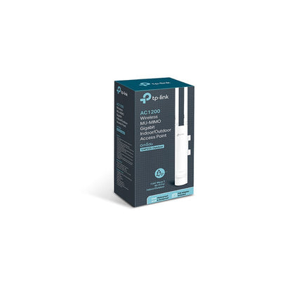 Punto de Acceso TP-Link EAP225-Outdoor | Gigabit, Doble Banda AC1200
