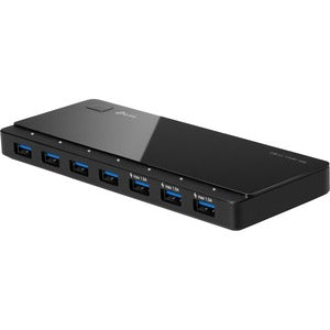 TP-LINK Hub Portátil de 7 Puertos USB 3.0