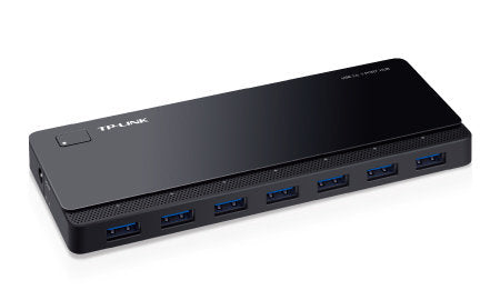 TP-LINK Hub Portátil de 7 Puertos USB 3.0