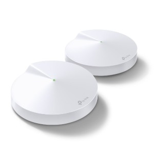 TP-LINK Solución para Hogar Inteligente WIFI Mesh Deco M5 de 2 Piezas Ac1200