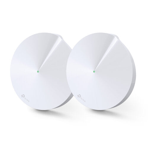 TP-LINK Solución para Hogar Inteligente WIFI Mesh Deco M5 de 2 Piezas Ac1200