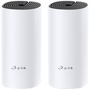 TP-LINK Solución para Hogar Inteligente WIFI Mesh Deco M4 de 2 Piezas Ac1200