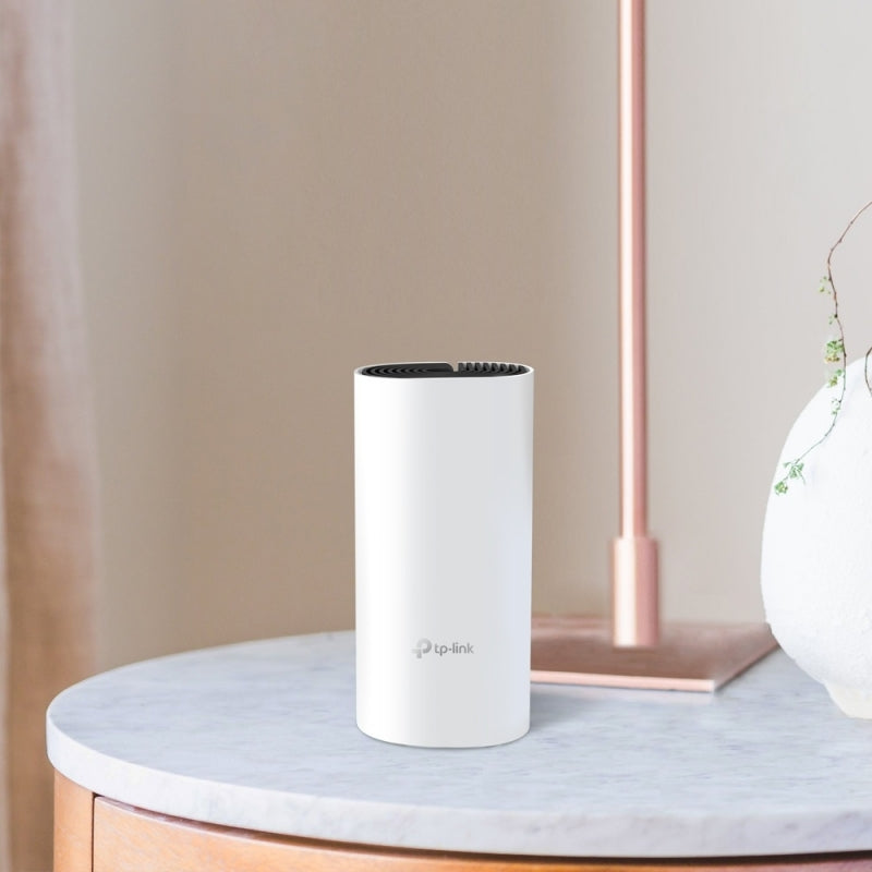 TP-LINK Solución para Hogar Inteligente WIFI Mesh Deco M4 de 2 Piezas Ac1200