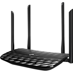 Router TP-Link ARCHER C6 | Doble Banda AC1200, 867 Mbps en 5 GHz
