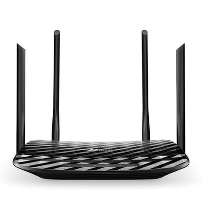 Router TP-Link ARCHER C6 | Doble Banda AC1200, 867 Mbps en 5 GHz