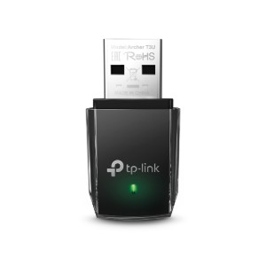 Adaptador USB TP-Link Archer T3U | Inalámbrico AC1300, MU-MIMO