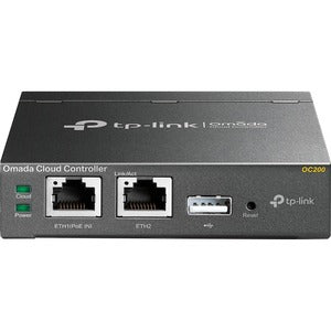 Controladora TP-Link Omada OC200 | 2 Puertos 10/100, Gestión en la Nube
