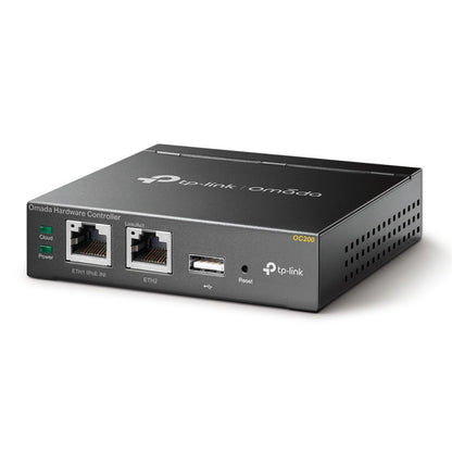 Controladora TP-Link Omada OC200 | 2 Puertos 10/100, Gestión en la Nube