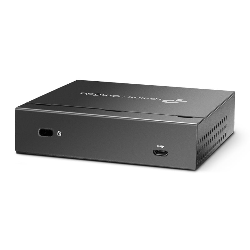 Controladora TP-Link Omada OC200 | 2 Puertos 10/100, Gestión en la Nube
