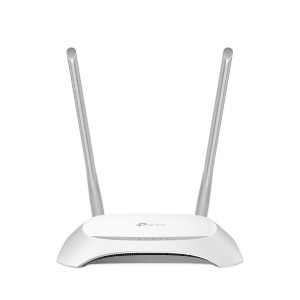Router Inalámbrico TP-Link TL-WR850N | 300 Mbps, Conexión Estable