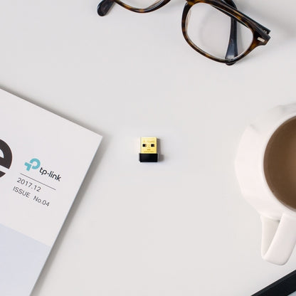 Adaptador Inalámbrico TP-Link ARCHER T2U NANO | Doble Banda, AC600