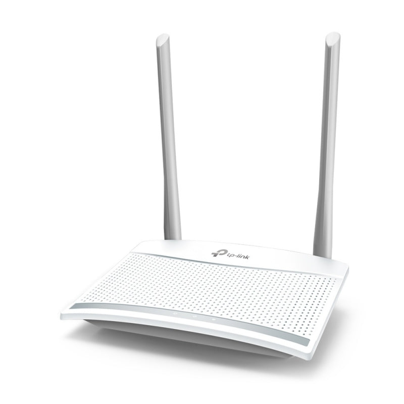 Router Inalámbrico TP-Link TL-WR820N | 300 Mbps, Nano Design