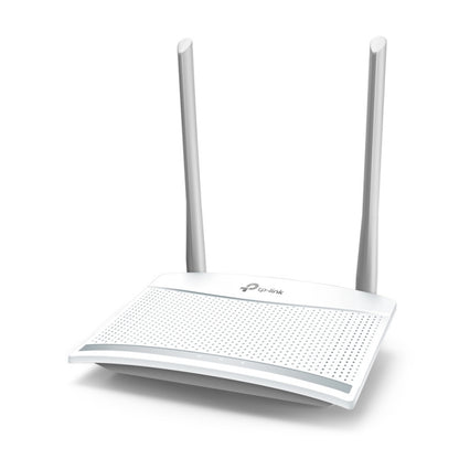 Router Inalámbrico TP-Link TL-WR820N | 300 Mbps, Nano Design