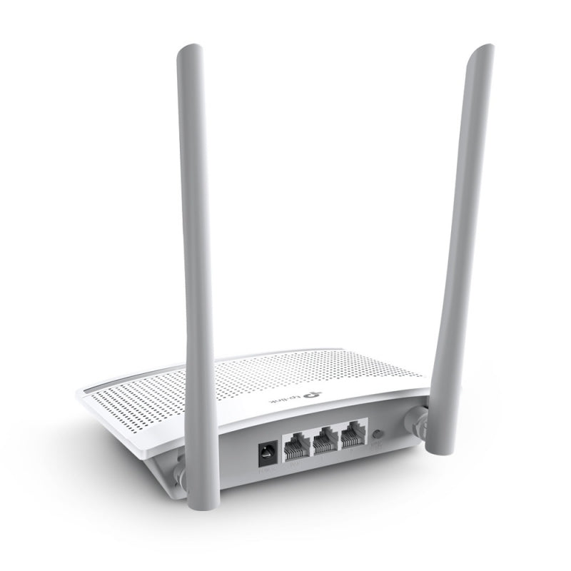 Router Inalámbrico TP-Link TL-WR820N | 300 Mbps, Nano Design