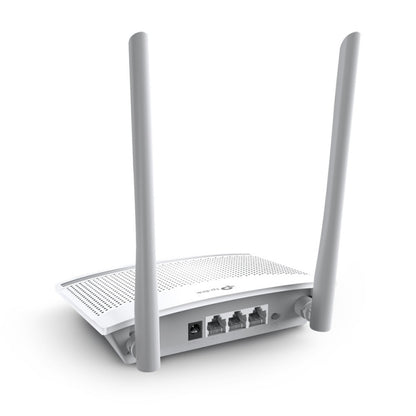 Router Inalámbrico TP-Link TL-WR820N | 300 Mbps, Nano Design