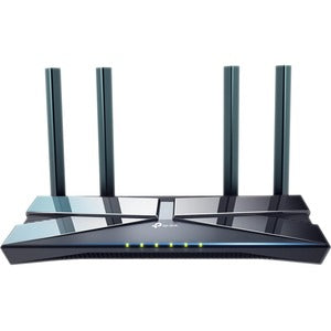 Router TP-Link Archer AX10 | WiFi 6, 1201 Mbps en 5 GHz, 300 Mbps en 2.4 GHz