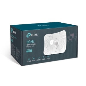 TP-LINK Cpe para Exterior de 5GHZ 150mbps a 23dbi