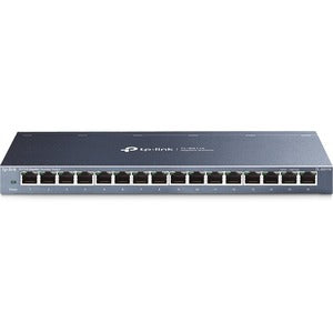Switch TP-Link TL-SG116 | 16 Puertos Gigabit, No Administrable