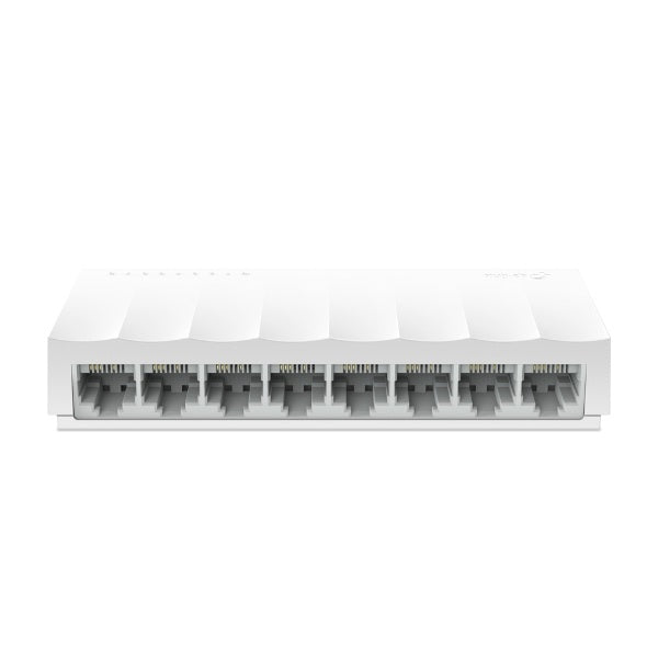 TP-LINK Switch No Administrable de 8 Puertos Fast Ethernet 10/100.