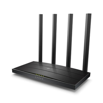 Router TP-Link ARCHER C80 | Doble Banda AC1900, 1300 Mbps en 5 GHz
