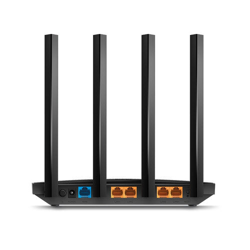 Router TP-Link ARCHER C80 | Doble Banda AC1900, 1300 Mbps en 5 GHz