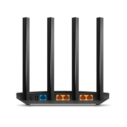 Router TP-Link ARCHER C80 | Doble Banda AC1900, 1300 Mbps en 5 GHz