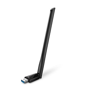 TP-LINK Adaptador USB Inalámbrico Banda Dual Ac1300 Alta Ganancia