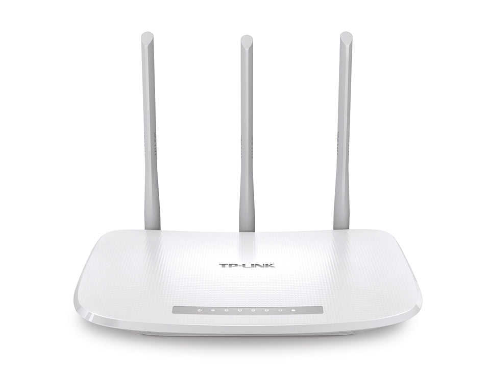 Router Inalámbrico TP-Link TL-WR845N | 300 Mbps, Conexión Estable