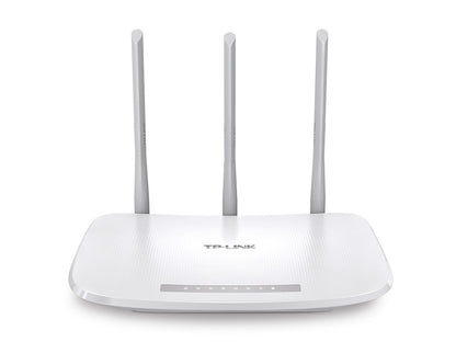 Router Inalámbrico TP-Link TL-WR845N | 300 Mbps, Conexión Estable
