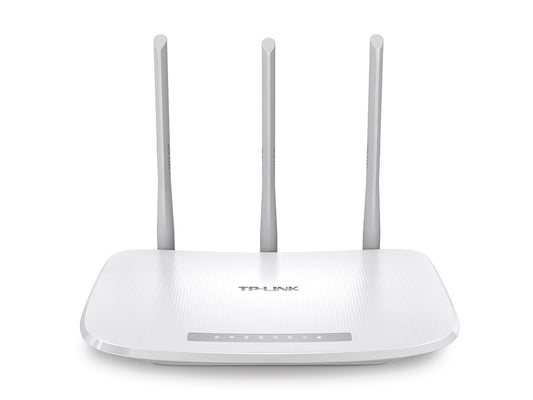 Router Inalámbrico TP-Link TL-WR845N | 300 Mbps, Conexión Estable
