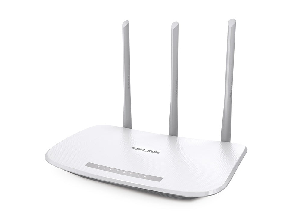 Router Inalámbrico TP-Link TL-WR845N | 300 Mbps, Conexión Estable