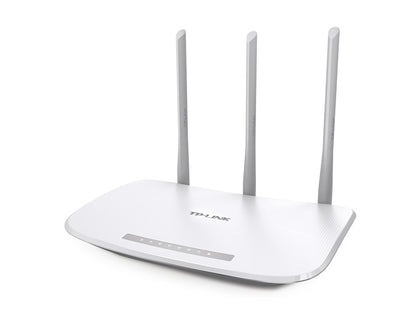 Router Inalámbrico TP-Link TL-WR845N | 300 Mbps, Conexión Estable