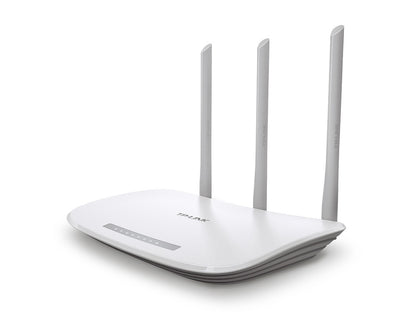 Router Inalámbrico TP-Link TL-WR845N | 300 Mbps, Conexión Estable