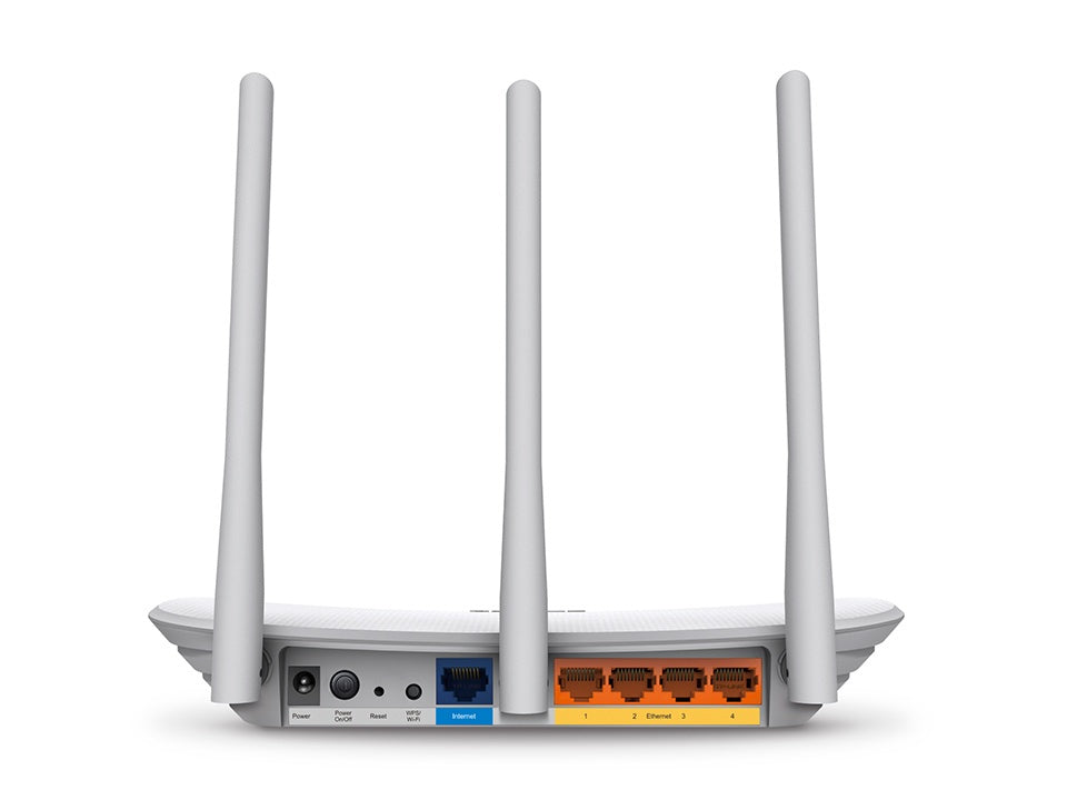 Router Inalámbrico TP-Link TL-WR845N | 300 Mbps, Conexión Estable