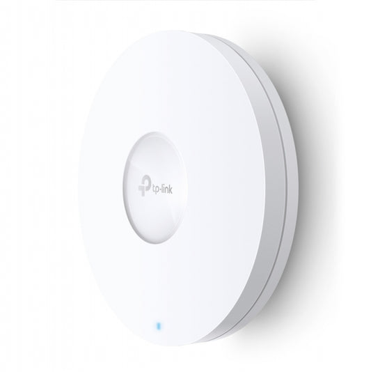 TP-LINK Access Point Inalámbrico de Montaje en Techo de Doble Banda Ax1800