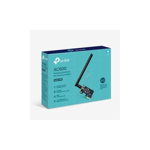 TP-LINK Adaptador Pci Express de Red WIFI de Doble Banda Ac600