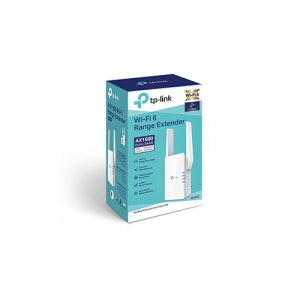 Repetidor WIFI TP-Link RE505X | Doble Banda, AX1500