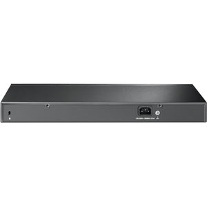 TP-LINK Easy Smart Switch Gigabit de 18 Puertos con Poe + de 16 Puertos