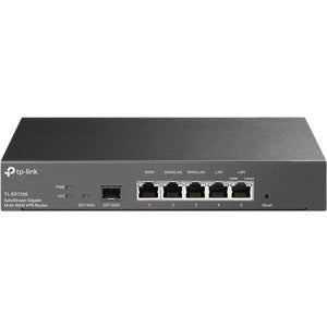 Router TP-Link ER7206 | VPN, Balanceador de Carga Gigabit MULTI-WAN