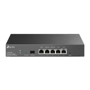 Router TP-Link ER7206 | VPN, Balanceador de Carga Gigabit MULTI-WAN